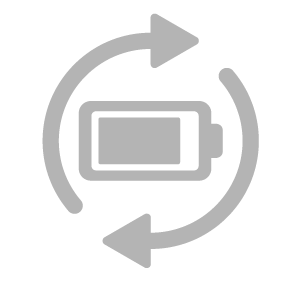 <h6 style="font-size: 18px;letter-spacing:0px; color : #949494;"><b>Battery Pack</b></h6>