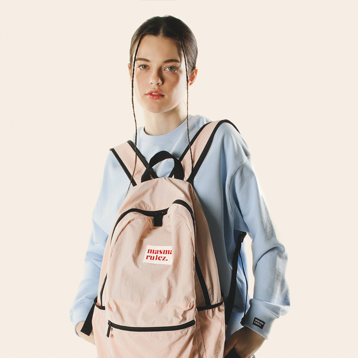 バックパック・リュック masmarulez Daily backpack Purple 5008900346 Daily backpack-purple masmarulez官方網站