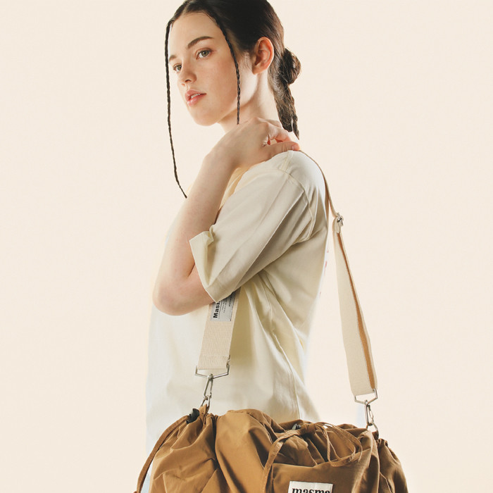 トートバッグ masmarulez Daily string bobu bag gray 5008846934 MUSINSA | MASMARULEZ [INT] Daily string bobu bag _ gray
