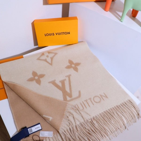 LOUIS VUITTON 루이비통 레이캬비크 스카프