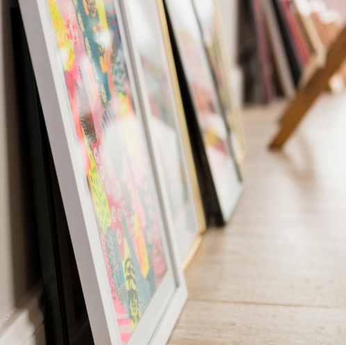 <strong>Artwork Subscription Service</strong>