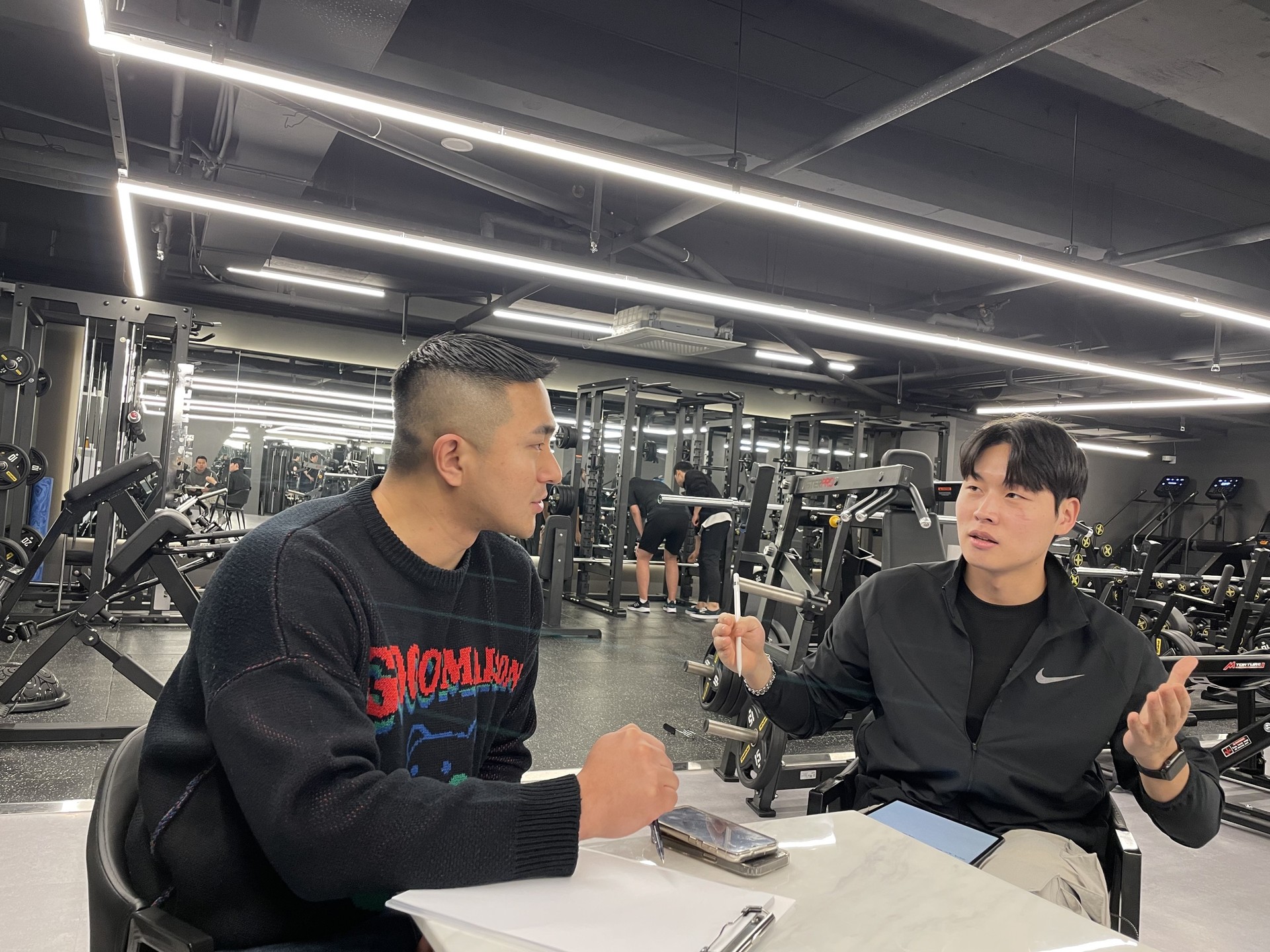 위탁 교육 현장 2