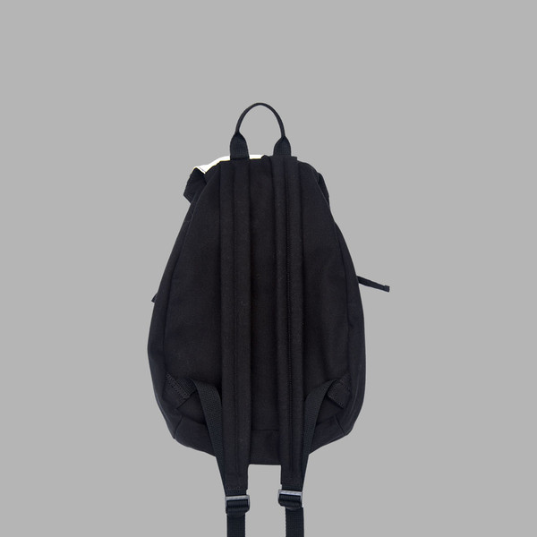 PATCHWORK STRING MINI BACKPACK : THE MUSEUM VISITOR