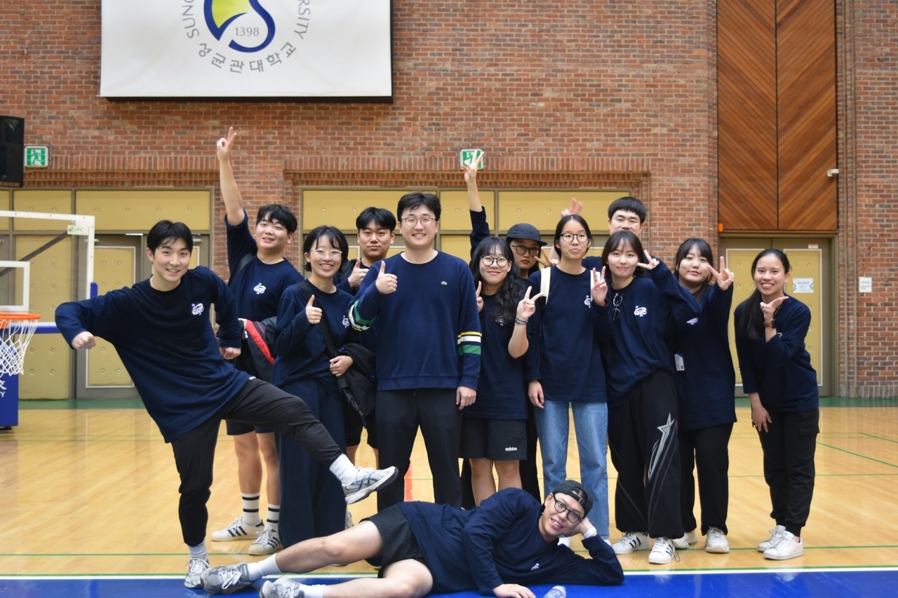 IQB sportsday ^ㅁ^ !!