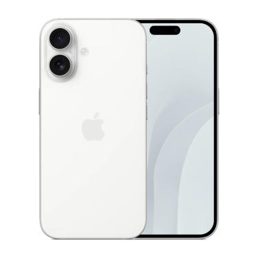 아이폰 16 / 화이트