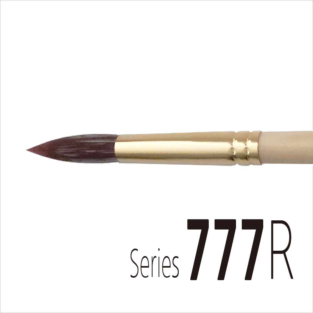 <font size="5">MIX : Synthetic + Goat<br>(인조모 + 양모) / Round<br>Wooden Long Handle < 24cm</font>