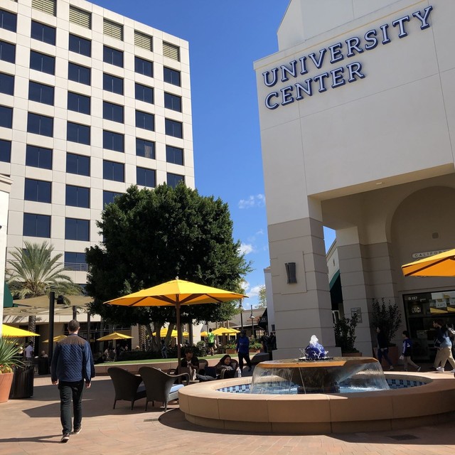 <p style="text-align: center; line-height: 2;"><strong><span style="font-size: 18px;">University Town Center</span></strong></p>  <p style="text-align: center; line-height: 2;"><span style="font-size: 18px; color: rgb(115, 115, 115);">Irvine, CA</span></p>