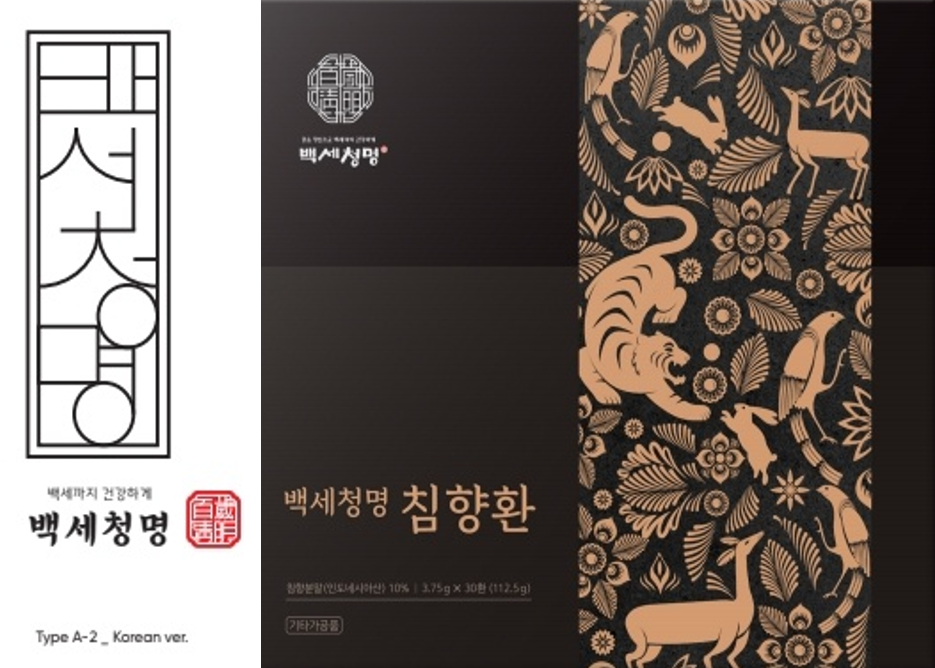 한국네스트 _ '백세청명'