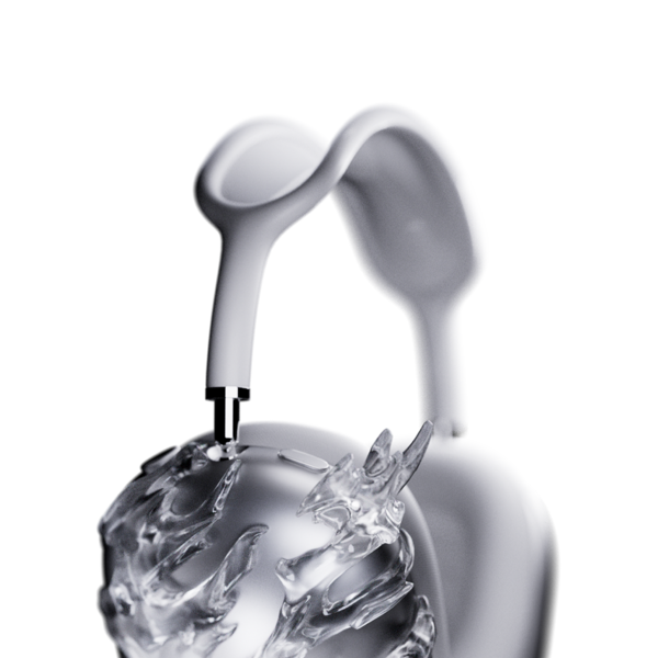 送料無料 ギフト Max 003x (INTL) Artifact Test : (Clear) ヘッドホン
