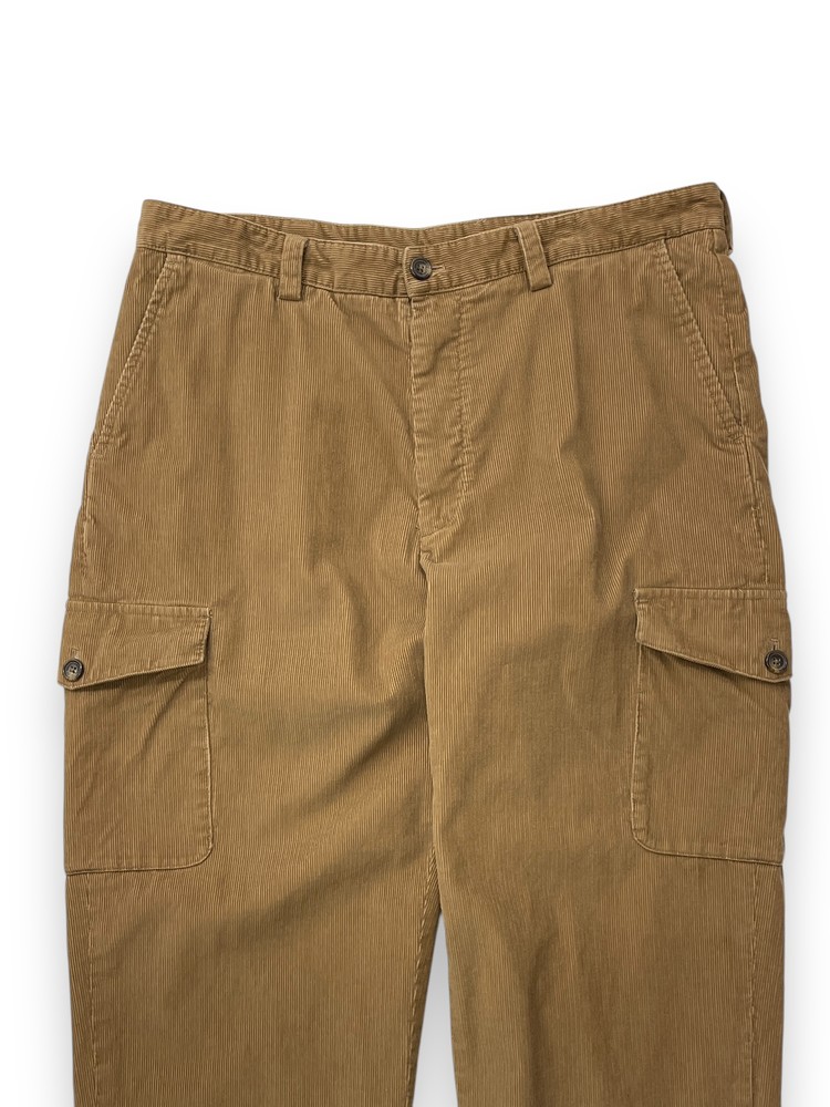 Brooks Brothers Corduroy Cargo Pants