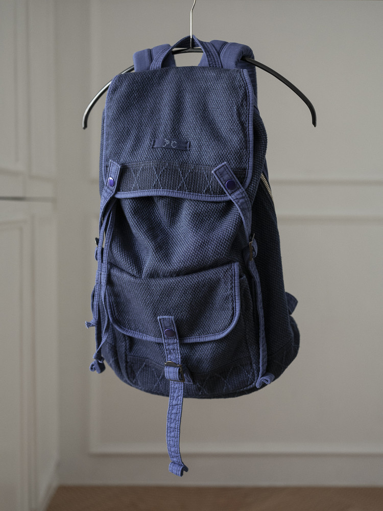 Porter Classic [포터 클래식] - PC Kendo Rucksack - Indigo