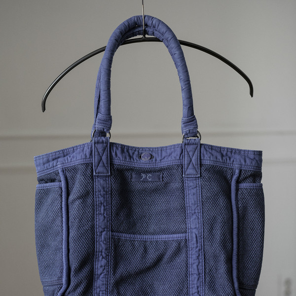 PORTER classic kendo mini totebag 吉田カバン PC KENDO MINI TOTE BAG W / SILVER CHARM