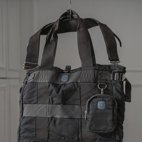 porter classic super nylon tote 初期 PORTER CLASSIC SUPER NYLON TOTE BAG | MAROON WEBSTORE