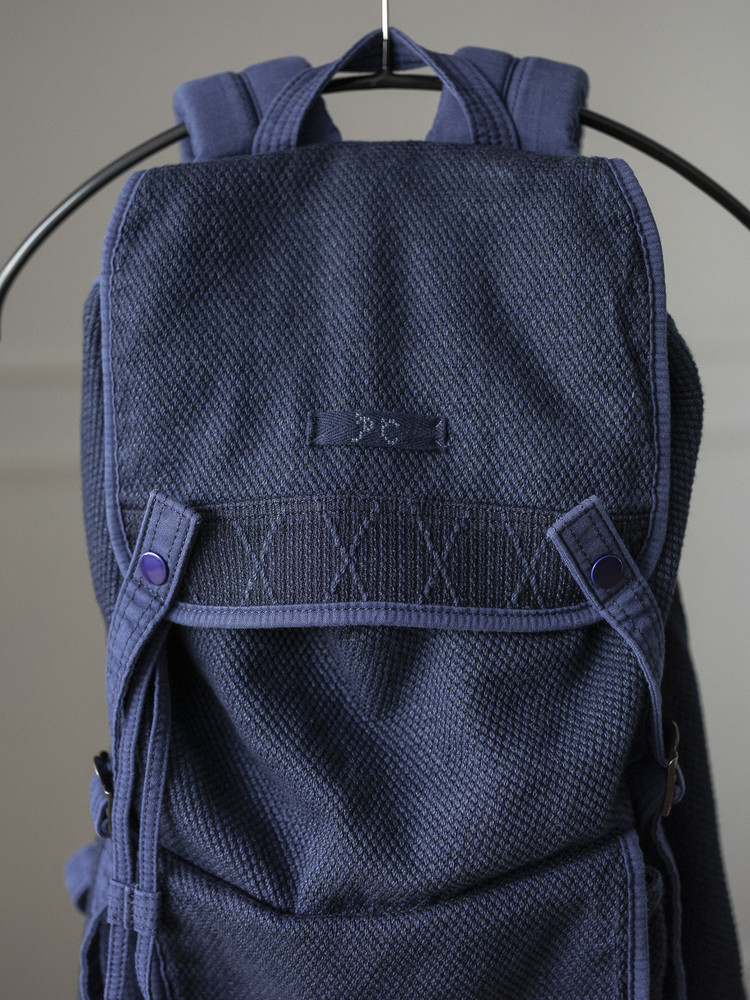 Porter Classic [포터 클래식] - PC Kendo Rucksack - Indigo