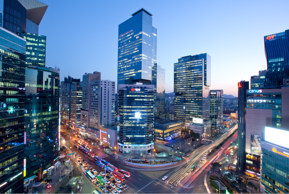 Korea Lead Plastic Surgery Nearby Attractions Dining and Nightlife Gangnam Station Area