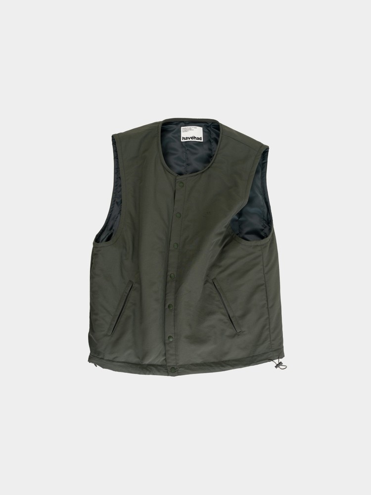 Set) Heavy Outer & Inner Vest : Havehad Global Set) Heavy Outer & Inner Vest : Havehad Global