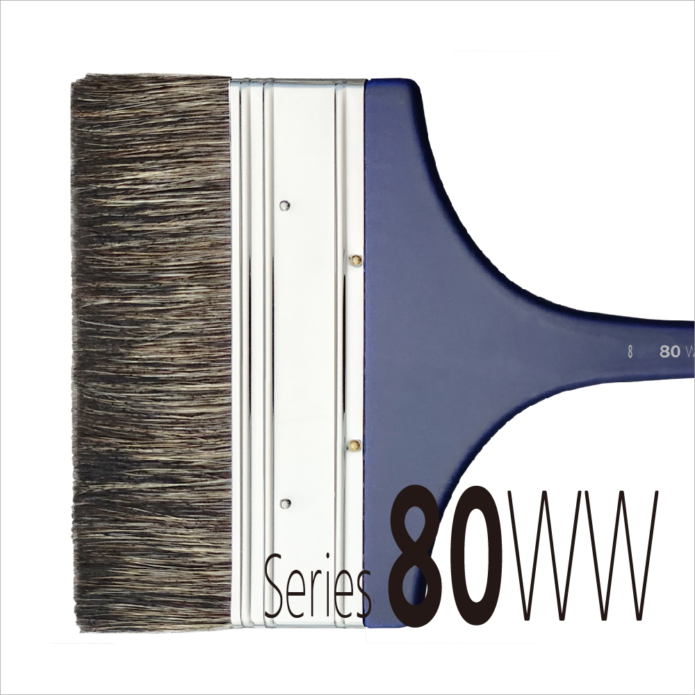 <font size="5">Natural Hair (천연모)/ Wide Wash<br>Wooden Long Handle</font>