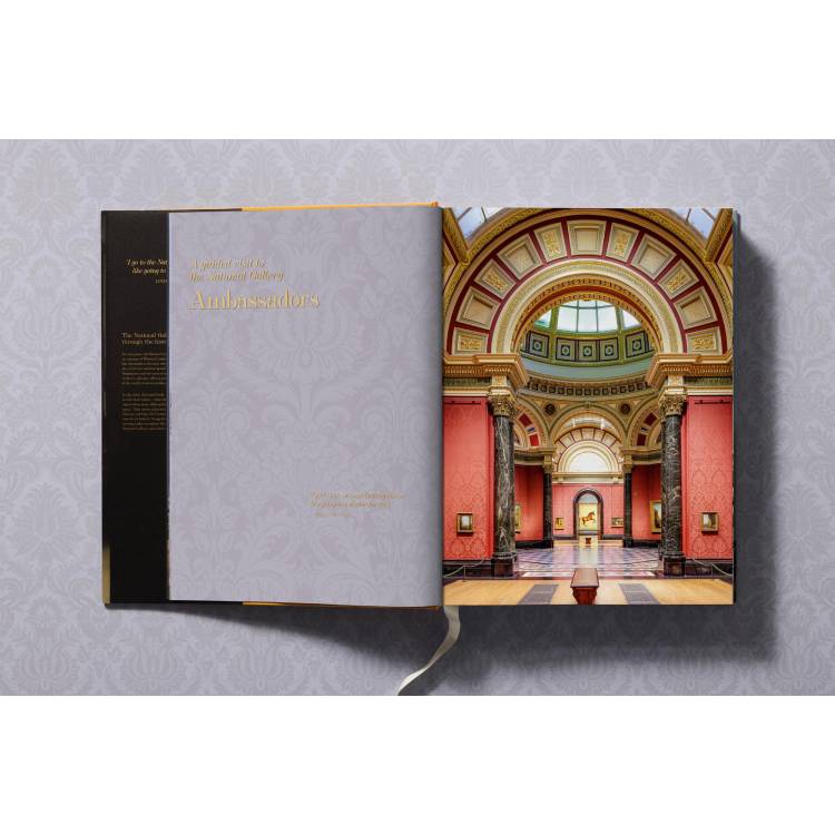 The National Gallery. Paintings, People, Portraits : TASCHEN