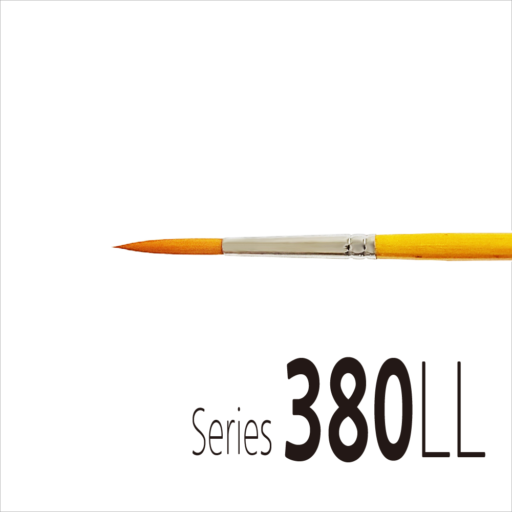 <font size="5">Synthetic Hair (인조모) / Long Liner<br>Wooden Middle Handle < 19cm</font>