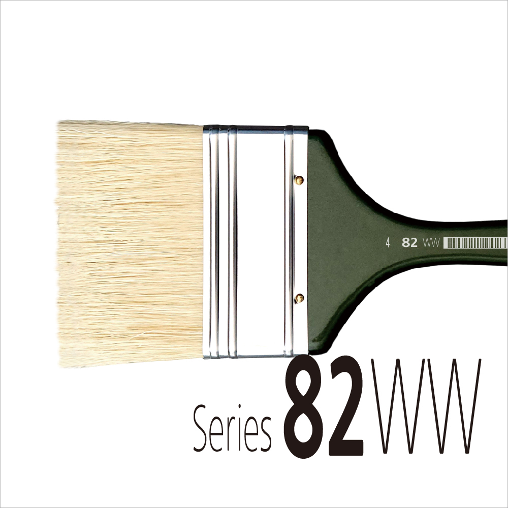 <font size="5">Natural Hair (천연모) / Wide Wash<br>Wooden Short Handle</font>