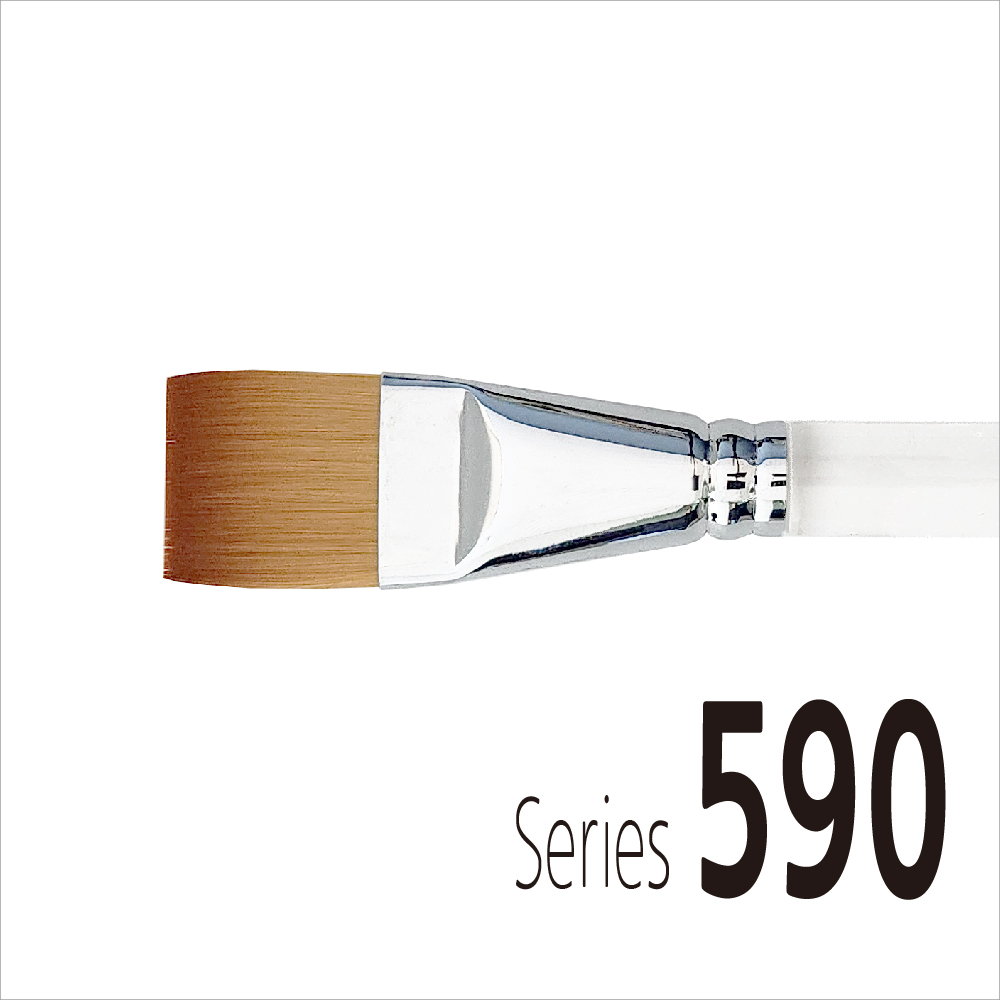 <font size="5">Synthetic Hair (인조모) / Flat<br>Transperant Plastic<br>Half Handle < 15cm</font>
