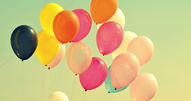 풍선 이미지