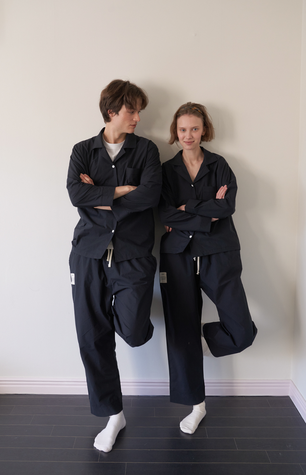 Vol 3. 'Midnight in paris - Modern black'