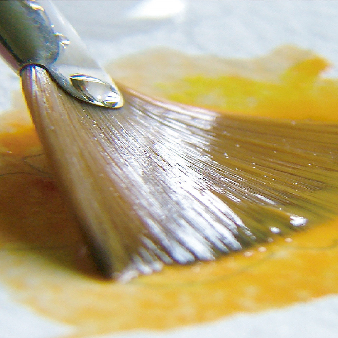 <STRONG>FAN BRUSH</STRONG>