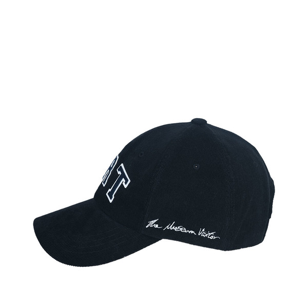 ★THE MUSEUM VISITOR★ ART PATCH BALLCAP BLACK 15069 MUSINSA公式 | THE MUSEUM VISITOR HEART PATCH STUD BALLCAP