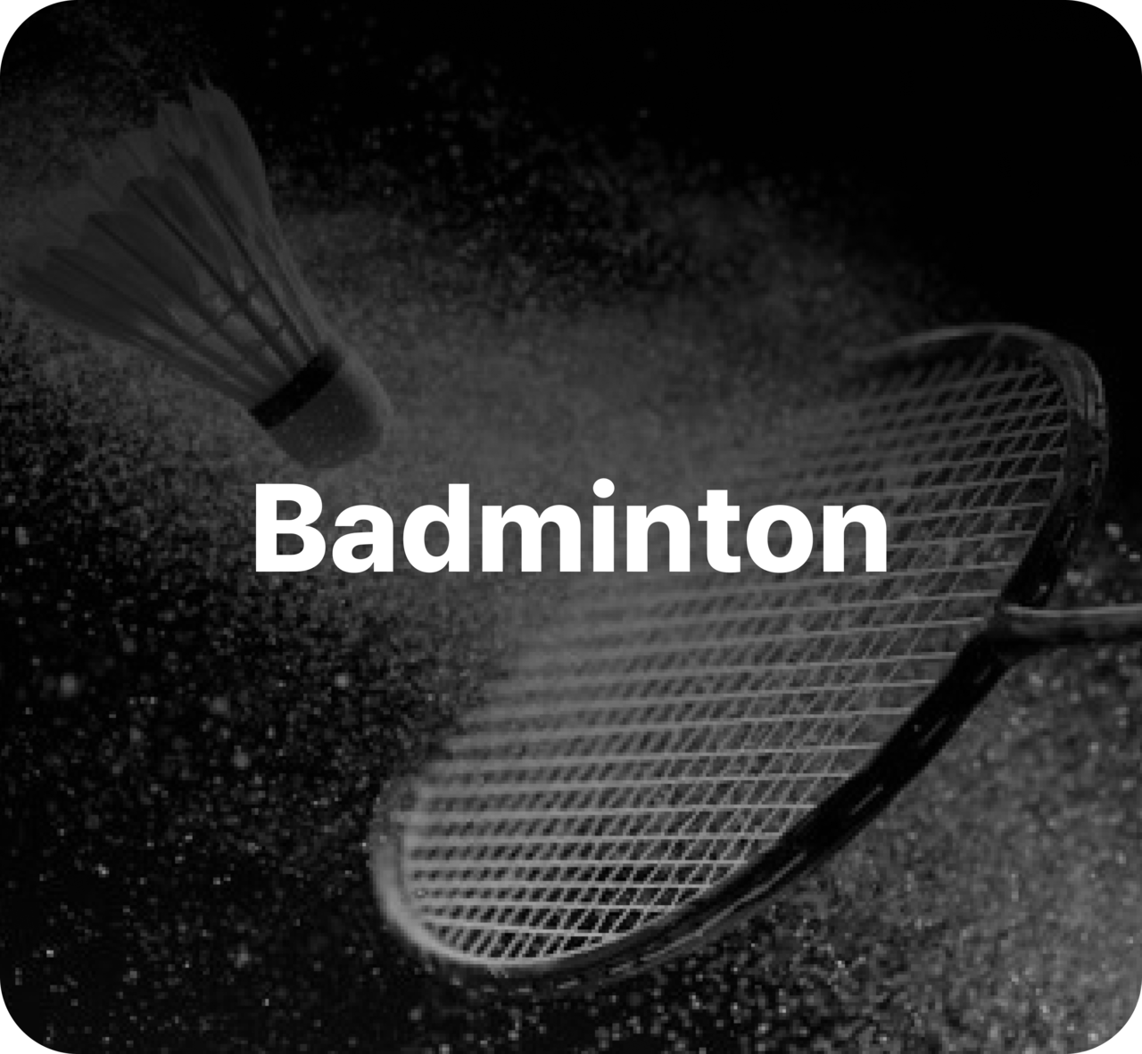 Badminton
