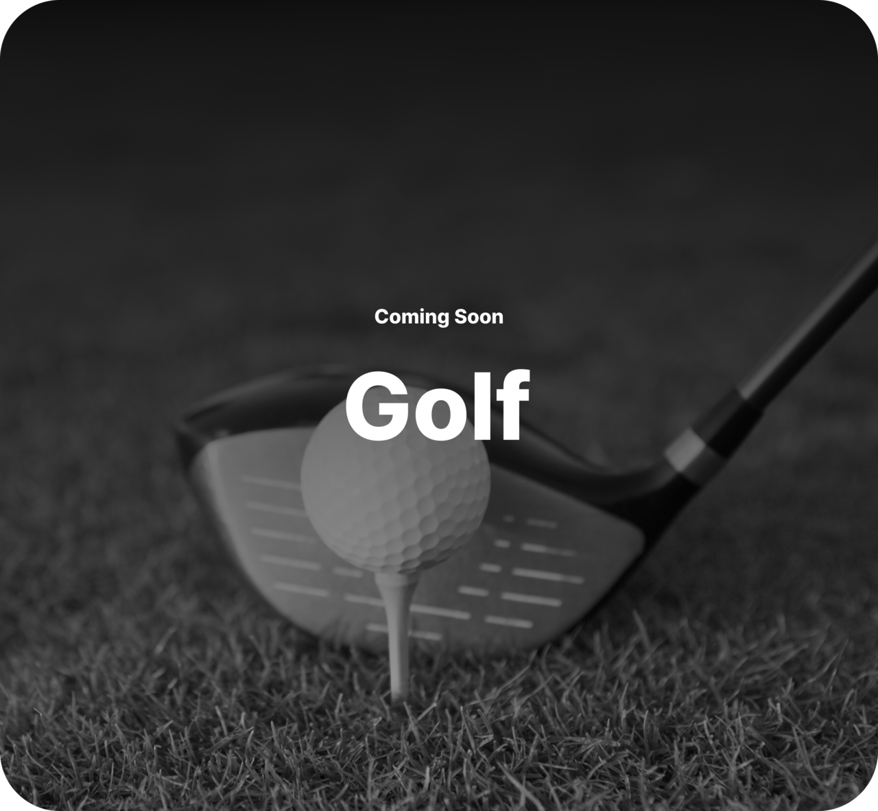 Golf