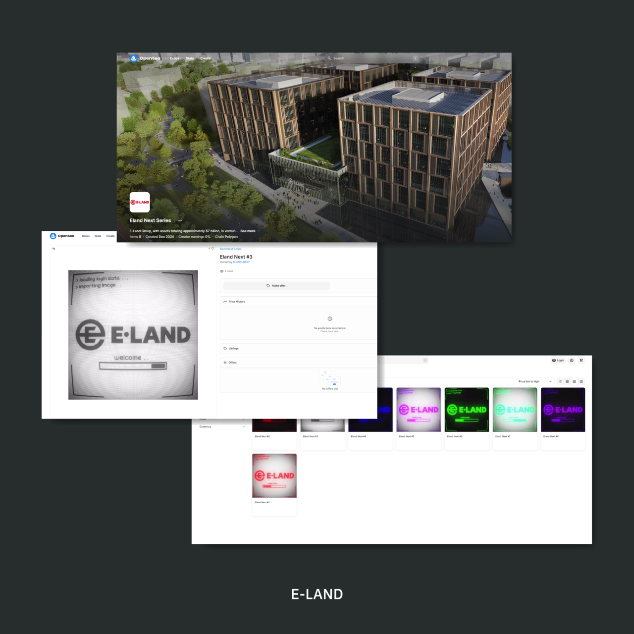 Objekt Kollektion Phone Case