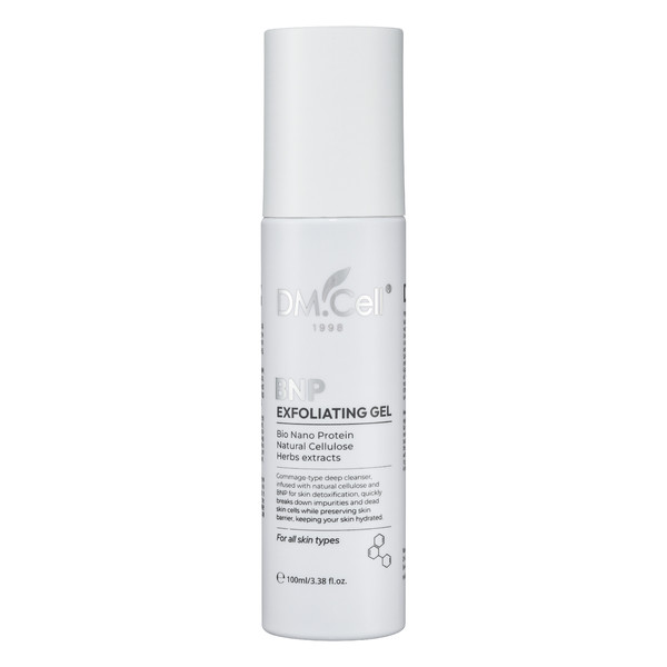 BNP Exfoling Gel : dmcell cosmetic