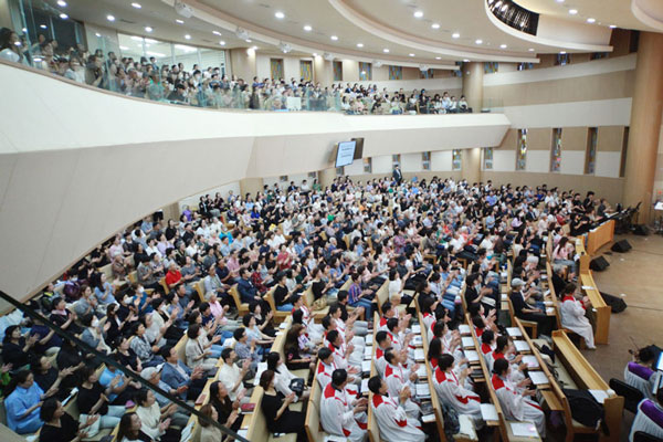<strong>예배안내</strong>