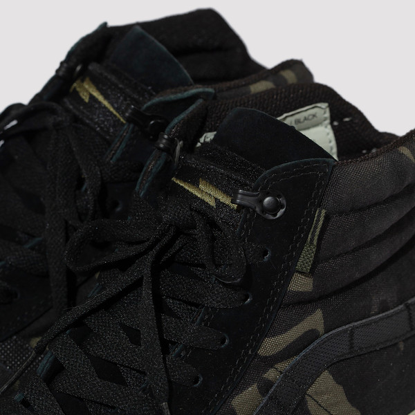 Vans Syndicate X Defcon Sk8 High : HIDE/AND/RIDE