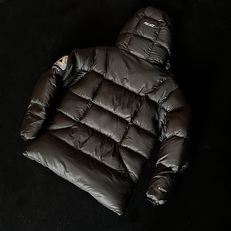 PALACE 팔라스 Pertex Frost Balaclava Puffa Black 22FW : FAKE