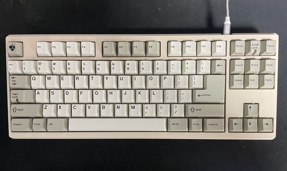 tx 클래식 : TX Keyboard