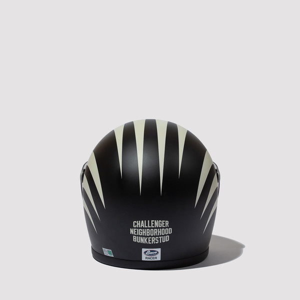 Neighborhood X Challenger X Bunkerstud Helmet by BUCO : HIDE