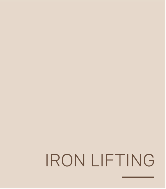 IRON LIFTING