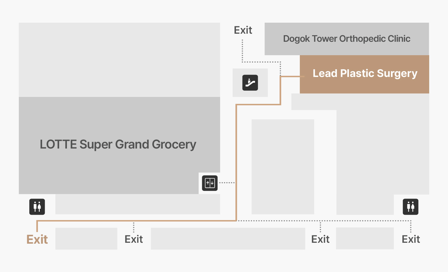 Korea Lead Plastic Surgery Airport to Clinic Incheon International Airport