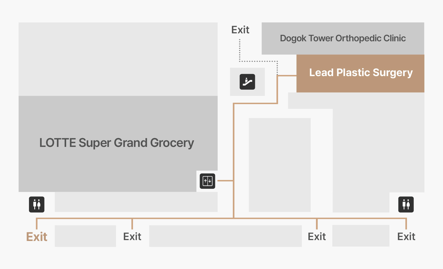 Korea Lead Plastic Surgery Airport to Clinic Gimpo International Airport