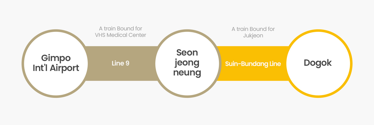 Korea Lead Plastic Surgery Airport to Clinic Gimpo International Airport