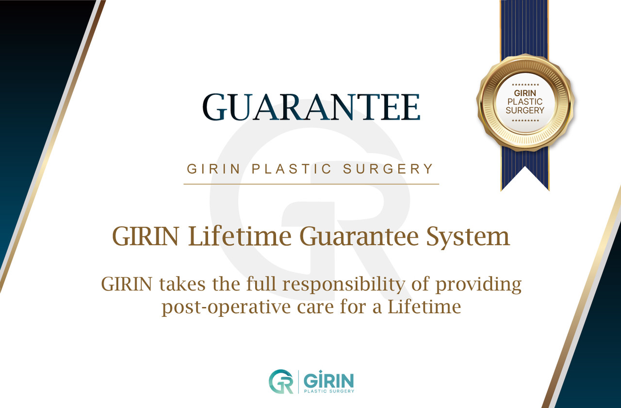 1 Year Guarantee