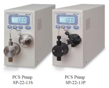 [FLOM] PCS Dual Pump SP-22 Series : 비코사이언스
