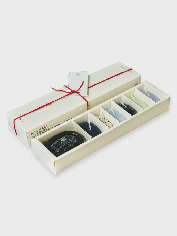 HF x TODAYFUL for Holiday Season Candle : honeyflamingo.japan