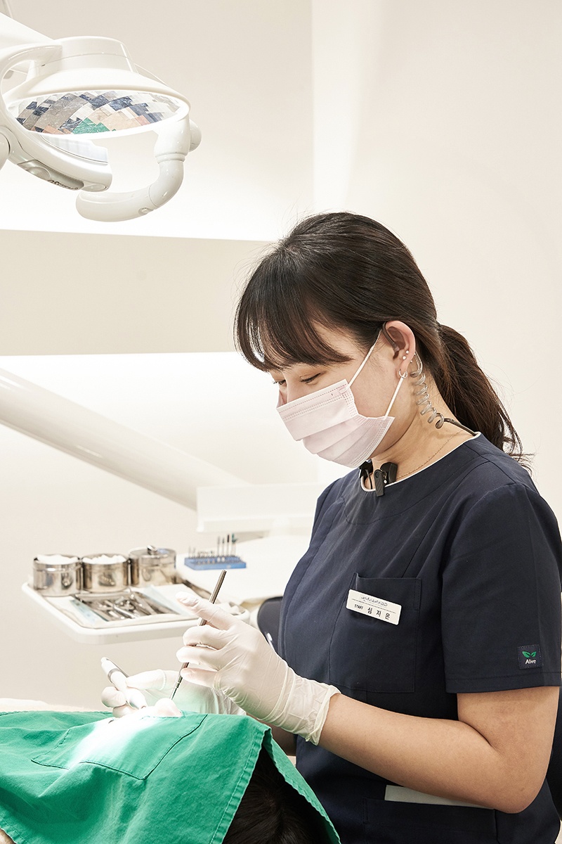 오정구-삼정동-연세미소애치과-스케일링-위생사진료