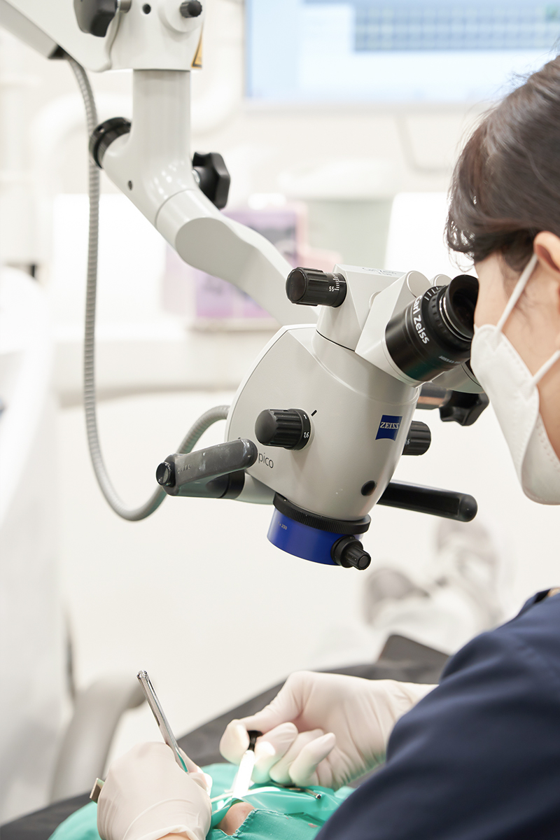 오정구-삼정동-연세미소애치과-신경치료-부원장진료