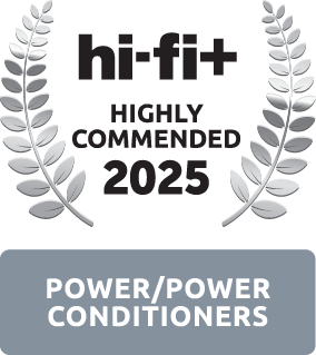 Gryphon, PowerZone 3 Highly Commende Award 2025 : news