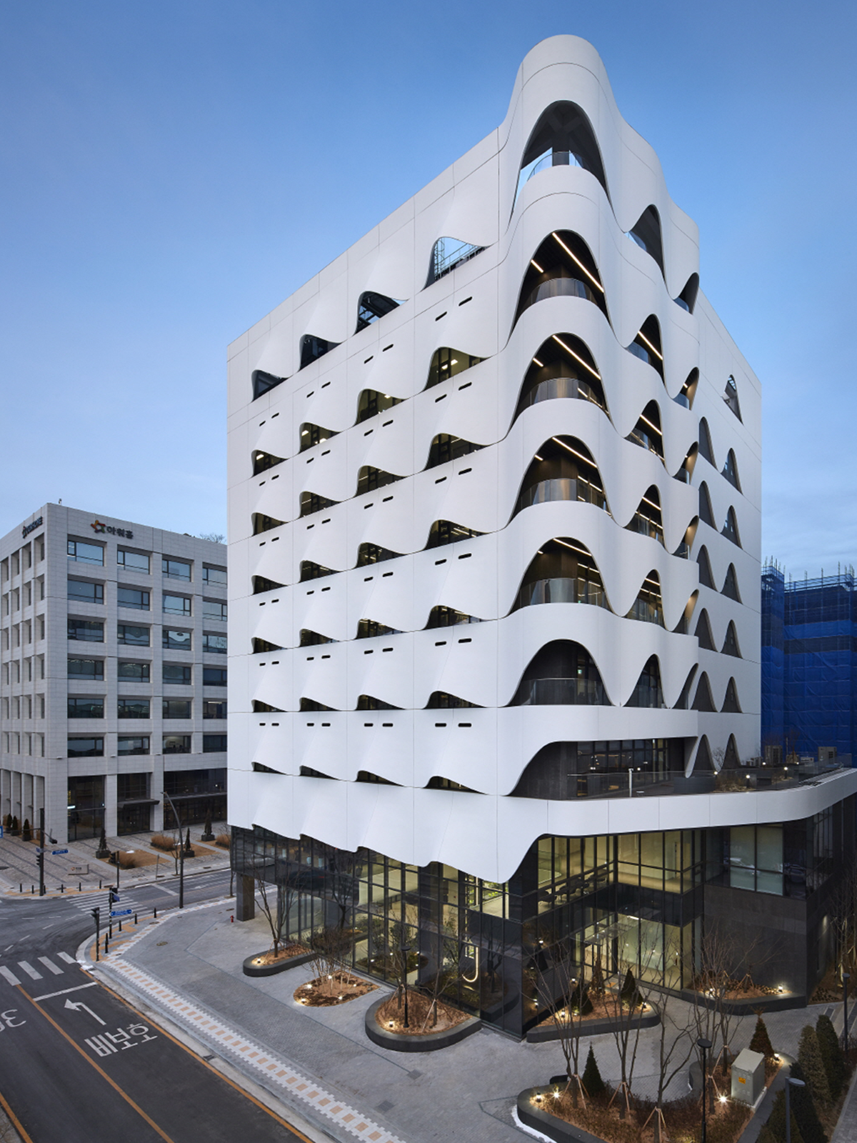 삼진제약 마곡 연구센터 Ⓒkim yongkwan