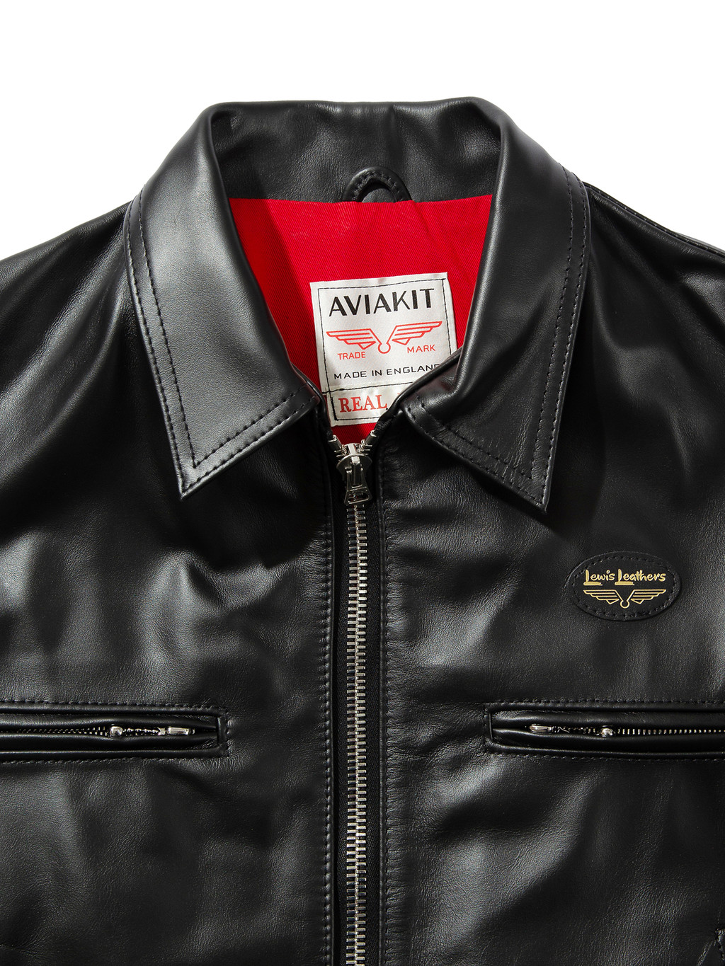 551 Dominator / Regular fit / Red Cotton / Black : HIDE/AND/RIDE 551 Dominator / Regular fit / Red Cotton / Black : HIDE/AND/RIDE
